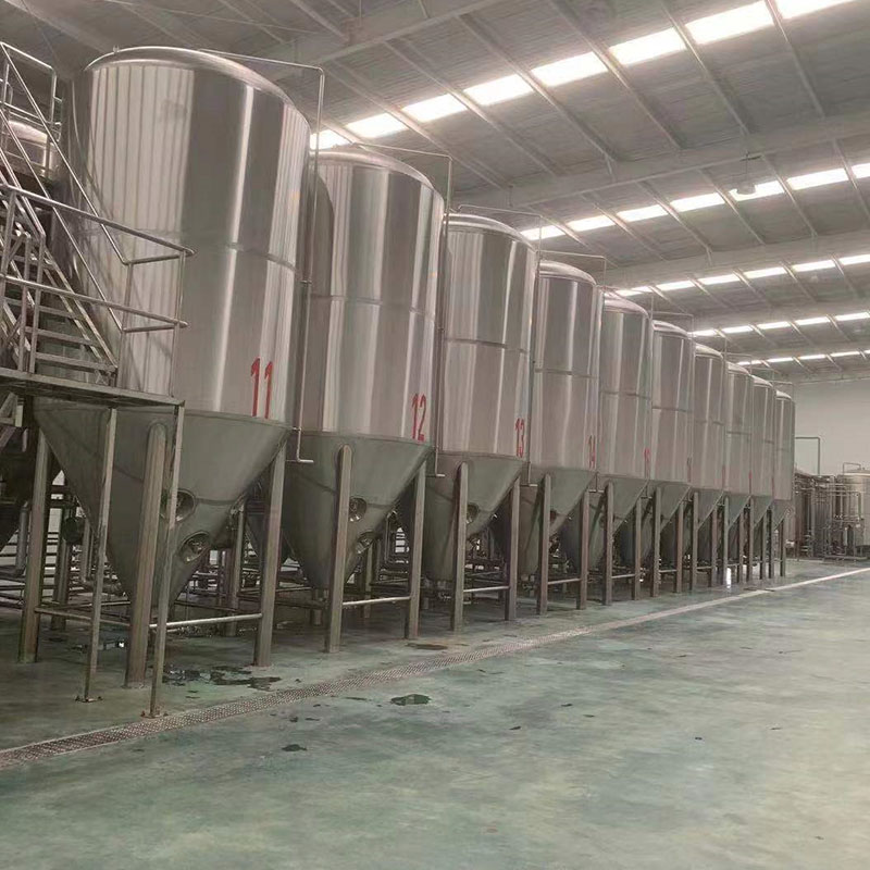 苏仙小型啤酒设备